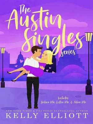 cover image of Austin Singles Box Set